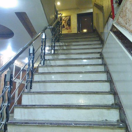 Hotel Hridey Inn New Delhi Eksteriør bilde