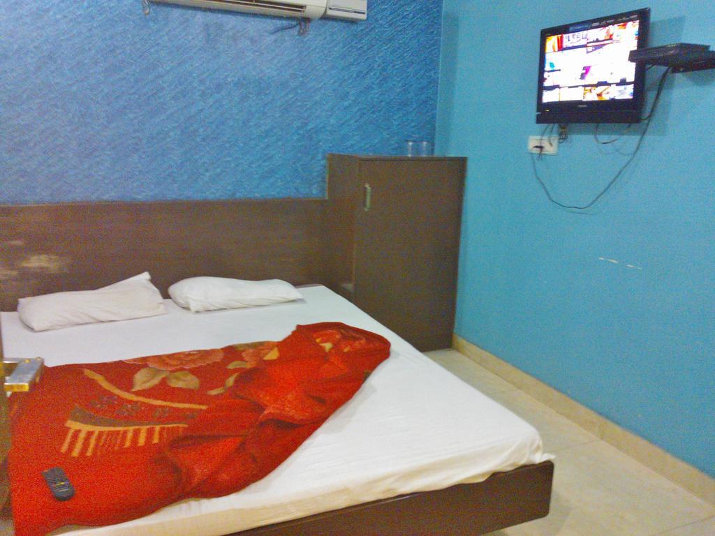 Hotel Hridey Inn New Delhi Eksteriør bilde