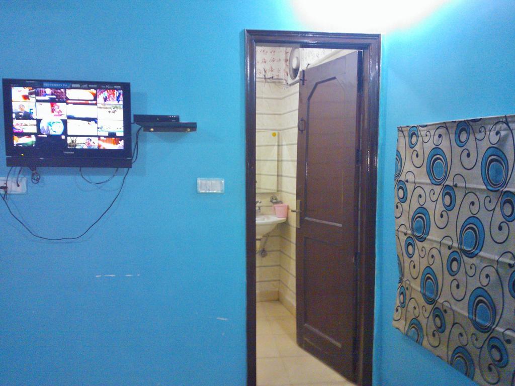 Hotel Hridey Inn New Delhi Eksteriør bilde