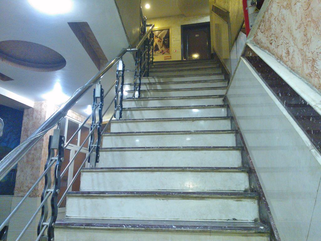 Hotel Hridey Inn New Delhi Eksteriør bilde