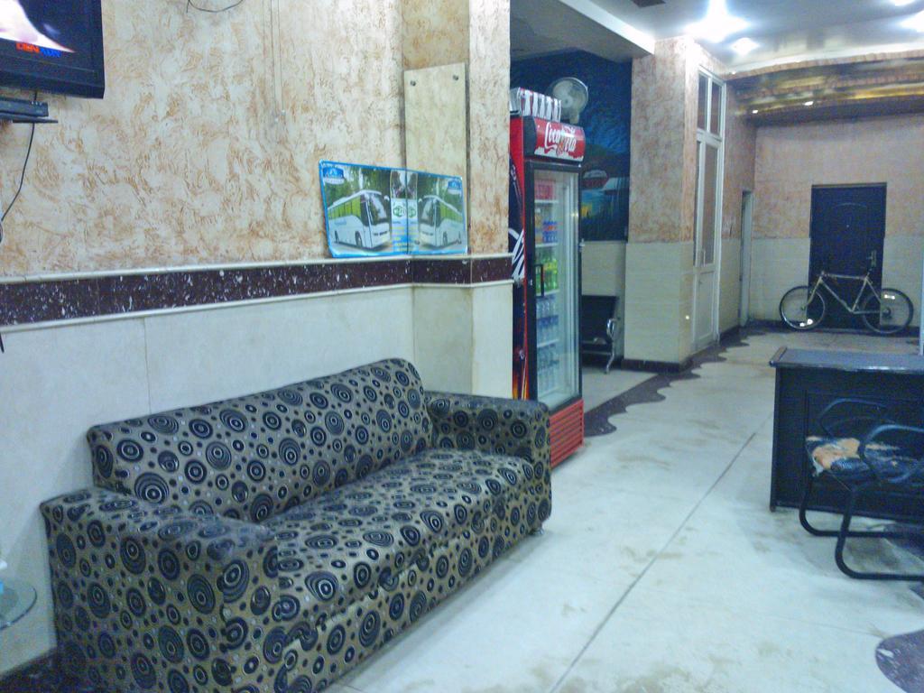 Hotel Hridey Inn New Delhi Eksteriør bilde