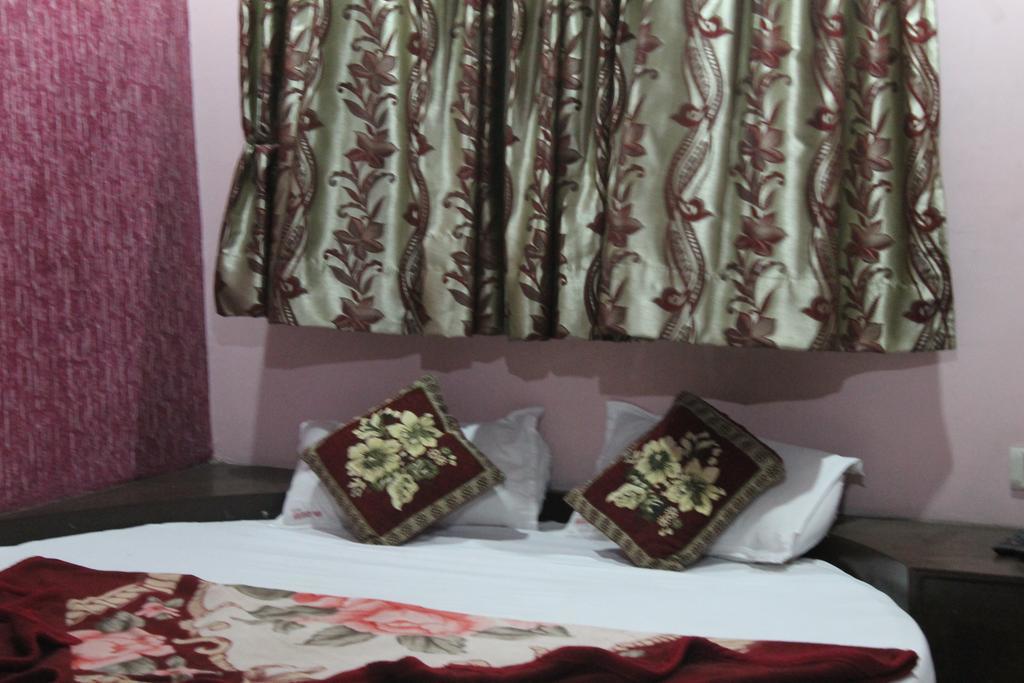 Hotel Hridey Inn New Delhi Eksteriør bilde