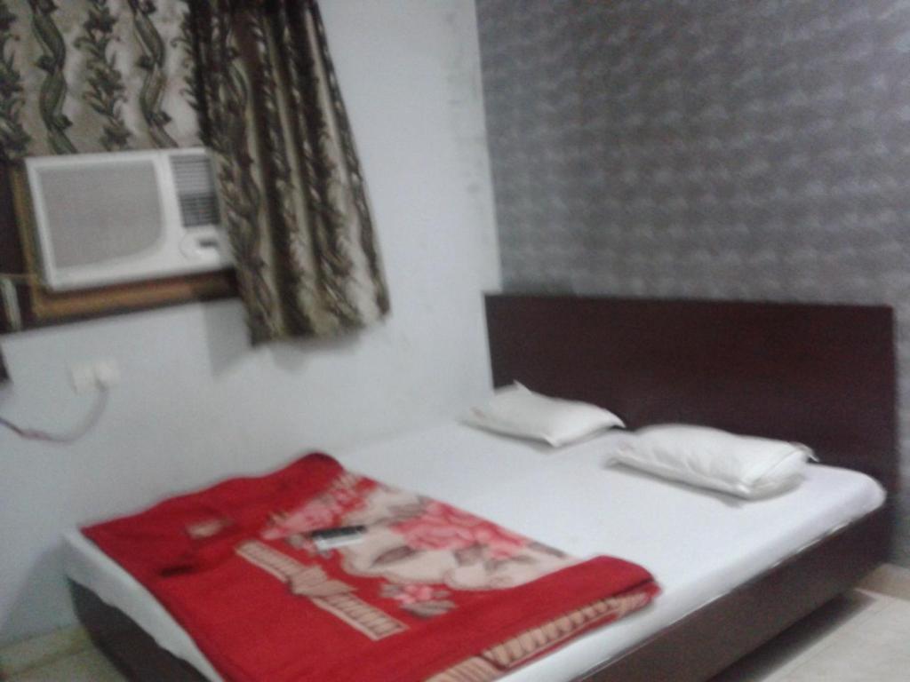 Hotel Hridey Inn New Delhi Eksteriør bilde