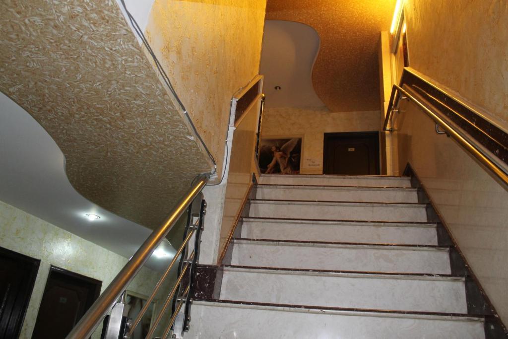 Hotel Hridey Inn New Delhi Eksteriør bilde