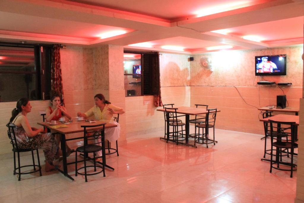 Hotel Hridey Inn New Delhi Eksteriør bilde