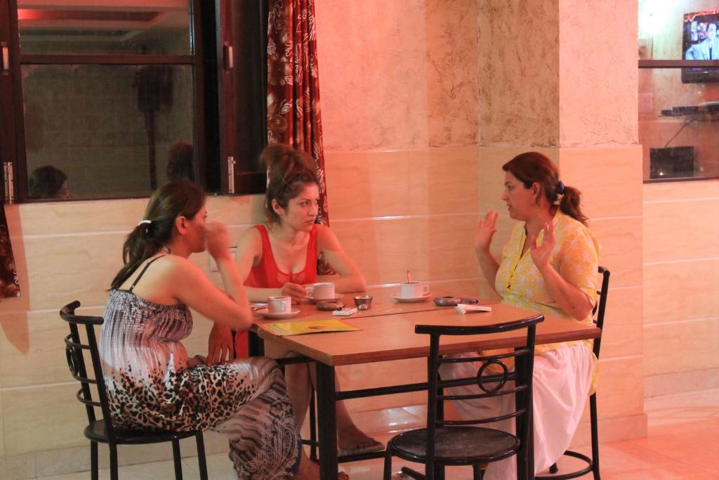 Hotel Hridey Inn New Delhi Eksteriør bilde