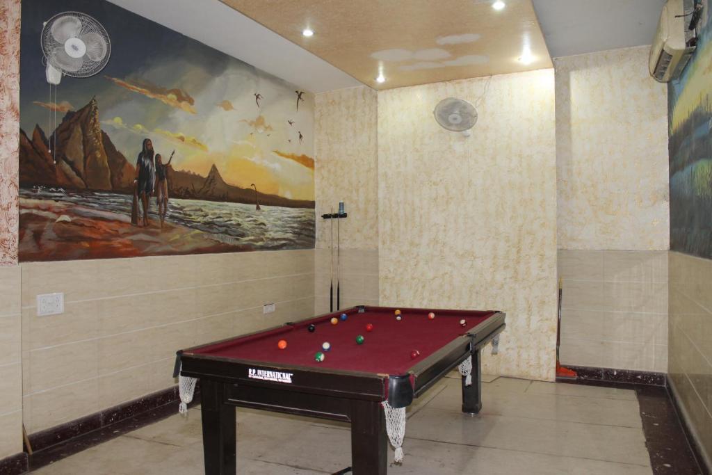 Hotel Hridey Inn New Delhi Eksteriør bilde
