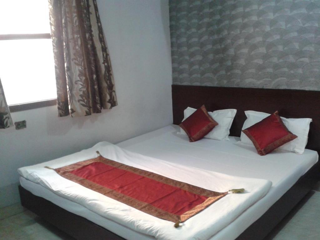 Hotel Hridey Inn New Delhi Rom bilde