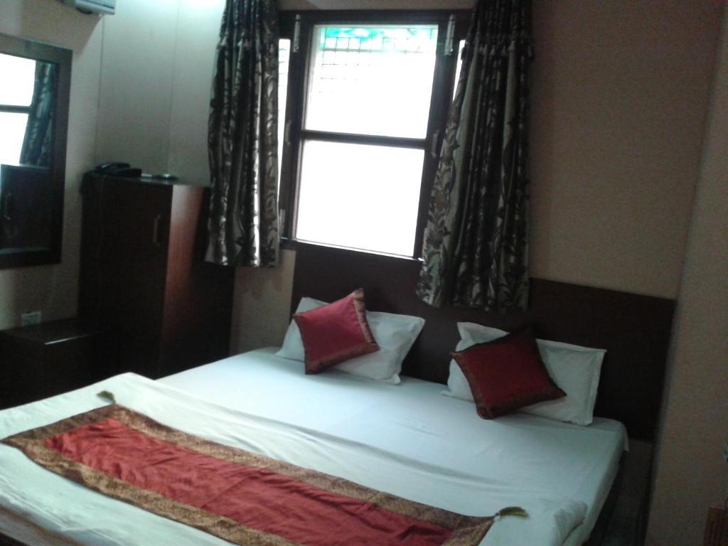 Hotel Hridey Inn New Delhi Rom bilde