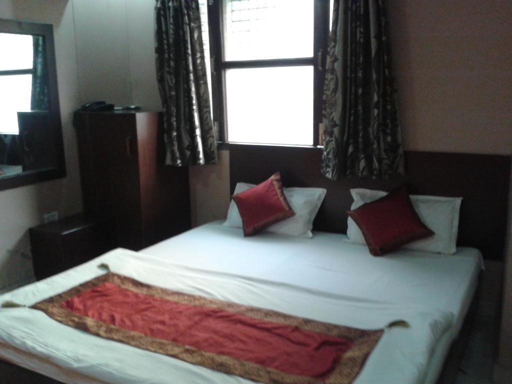 Hotel Hridey Inn New Delhi Rom bilde