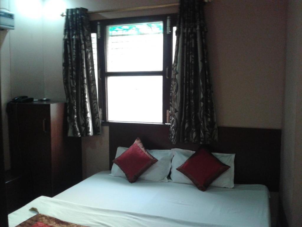 Hotel Hridey Inn New Delhi Eksteriør bilde