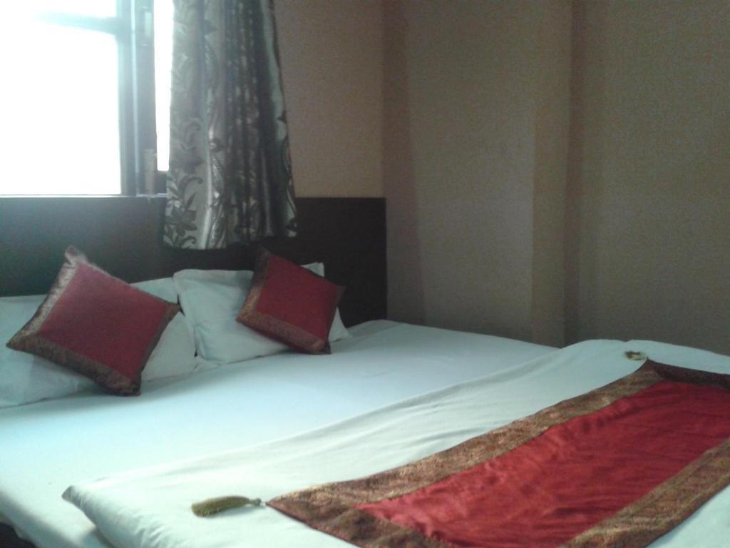 Hotel Hridey Inn New Delhi Eksteriør bilde