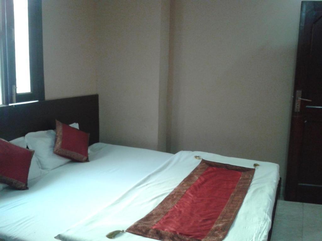 Hotel Hridey Inn New Delhi Eksteriør bilde